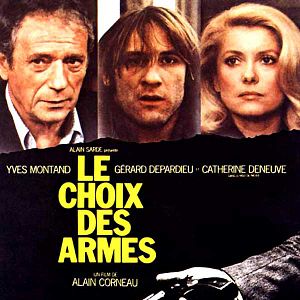 Photo Le Choix des armes