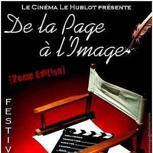 Photo De la page à l'image - Festival du film du Croisic