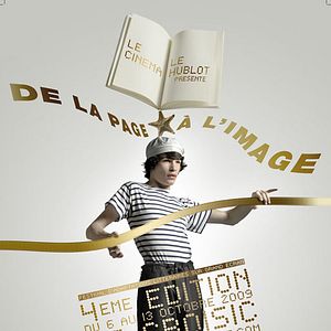 Photo De la page à l'image - Festival du film du Croisic