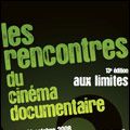 Photo Rencontres du Cinéma Documentaire