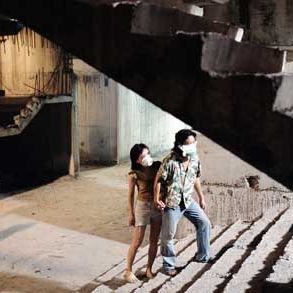 Photo Tsai Ming-liang