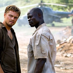 Photo Djimon Hounsou