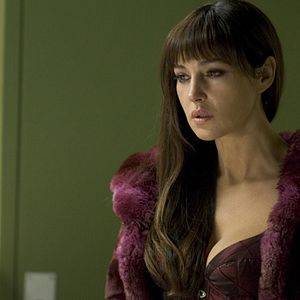 Photo Monica Bellucci