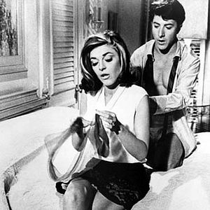 Photo Anne Bancroft
