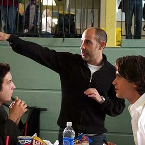 Photo Justin Chatwin