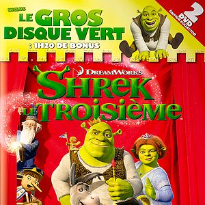 Photo Shrek le troisième