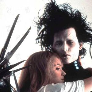 Photo Edward aux mains d'argent