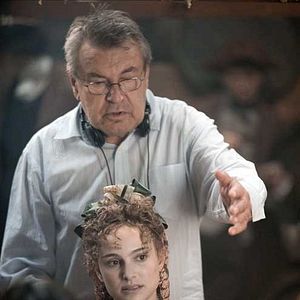 Photo Milos Forman