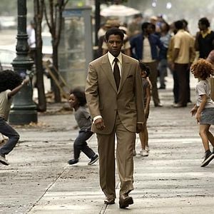 Photo Denzel Washington
