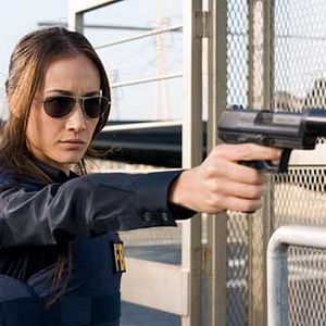 Photo Maggie Q