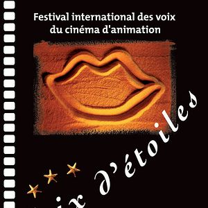 Photo Voix d'étoiles - Festival International des Voix de Films d'Animation