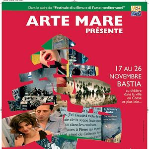Photo Arte Mare - Festival du Film Méditerranée de Bastia