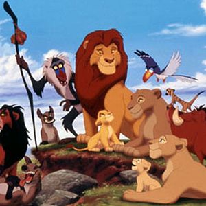 Photo Le Roi Lion