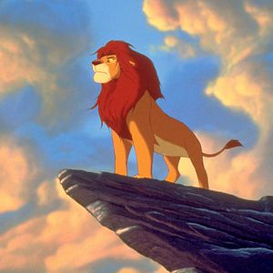 Photo Le Roi Lion