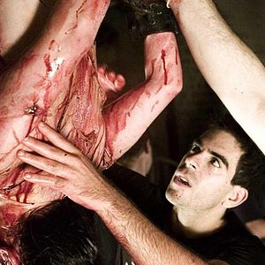 Photo Eli Roth