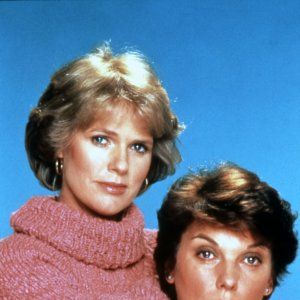 Photo Cagney et Lacey