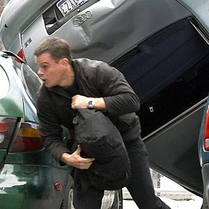 Photo La Vengeance dans la peau