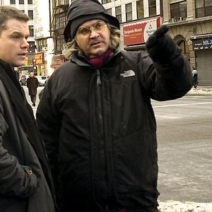 Photo Paul Greengrass