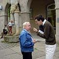 Photo Monsieur Wichmann de la CDU