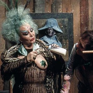 Photo Alejandro Jodorowsky