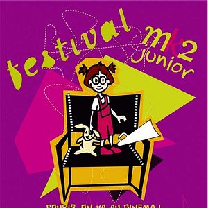 Photo Festival MK2 Junior - Souris, on va au cinéma !