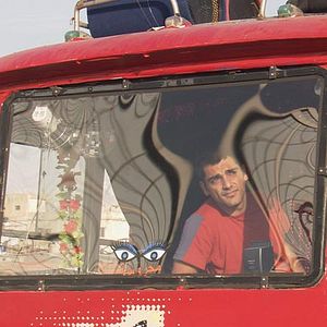 Photo Bosta l'autobus