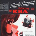 Photo Marie-Chantal contre le docteur Kha