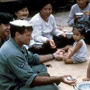 Photo Robin Williams