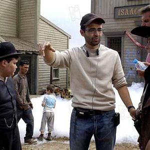 Photo Djamel Bensalah