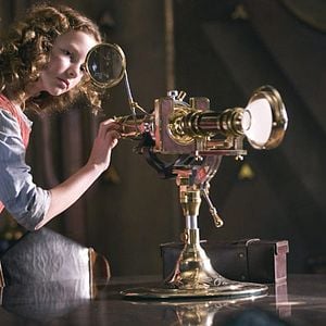 Photo Dakota Blue Richards