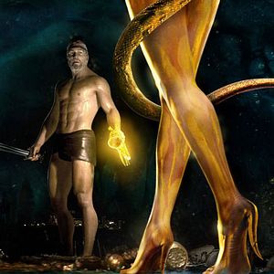 Photo La Légende de Beowulf