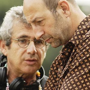 Photo Michel Boujenah