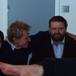 Photo Lars von Trier