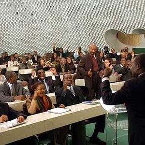 Photo Sylvestre Amoussou