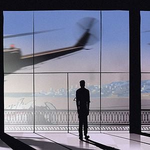 Photo Valse avec Bachir