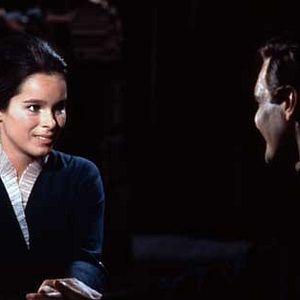 Photo Geraldine Chaplin