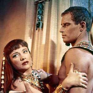 Photo Cecil B. DeMille