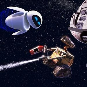 Photo Wall-E