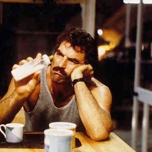 Photo Tom Selleck