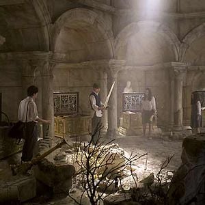 Photo Le Monde de Narnia : Chapitre 2 - Le Prince Caspian