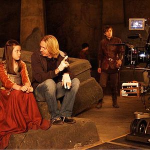 Photo Andrew Adamson