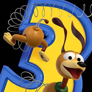 Photo Toy Story 3