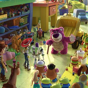 Photo Toy Story 3