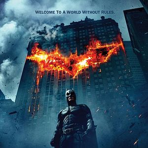 Photo The Dark Knight, Le Chevalier Noir