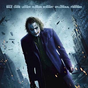Photo The Dark Knight, Le Chevalier Noir