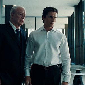 Photo The Dark Knight, Le Chevalier Noir