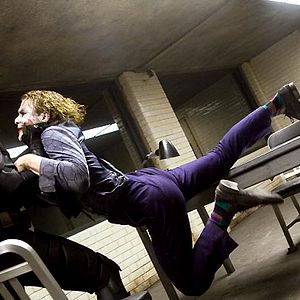 Photo Heath Ledger