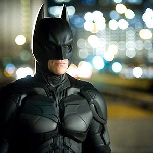 Photo The Dark Knight, Le Chevalier Noir