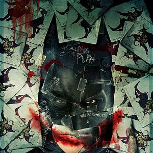 Photo The Dark Knight, Le Chevalier Noir