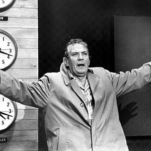 Photo Peter Finch